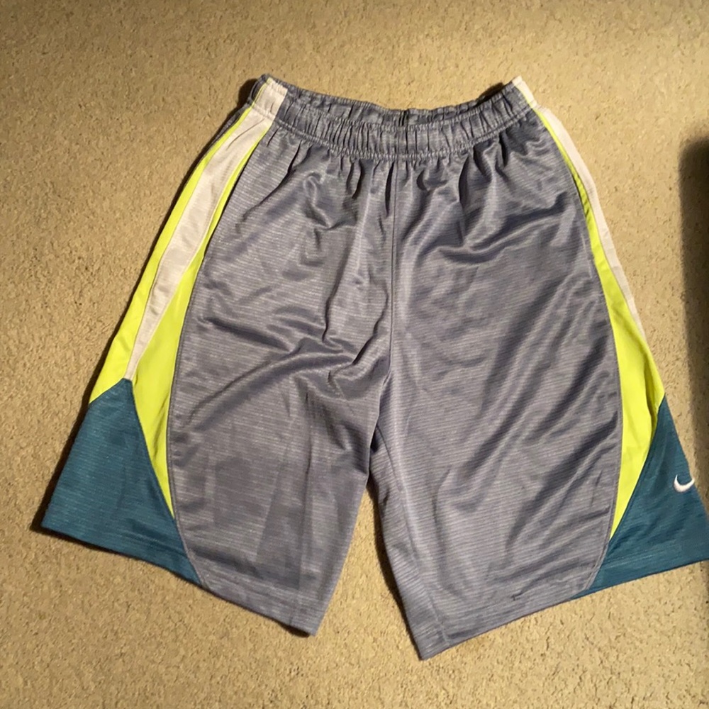 Nike boy’s basketball shorts